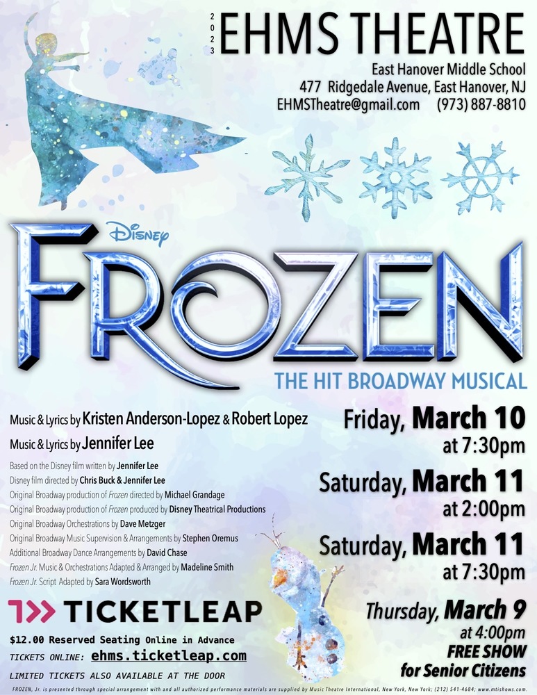 FROZEN