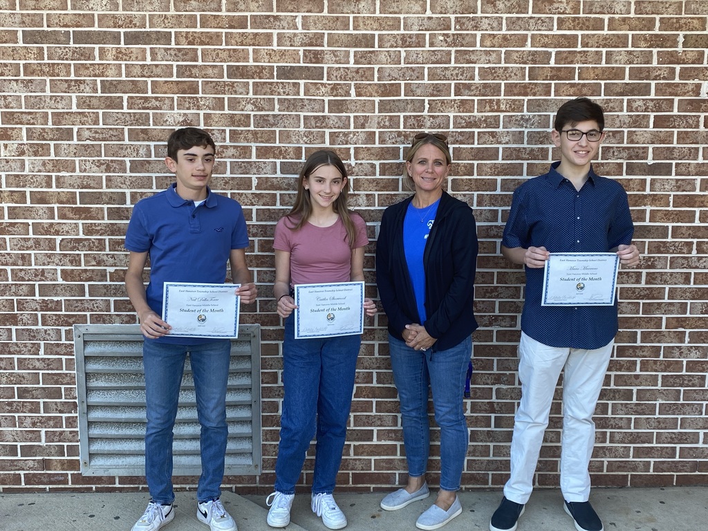Student of the Month