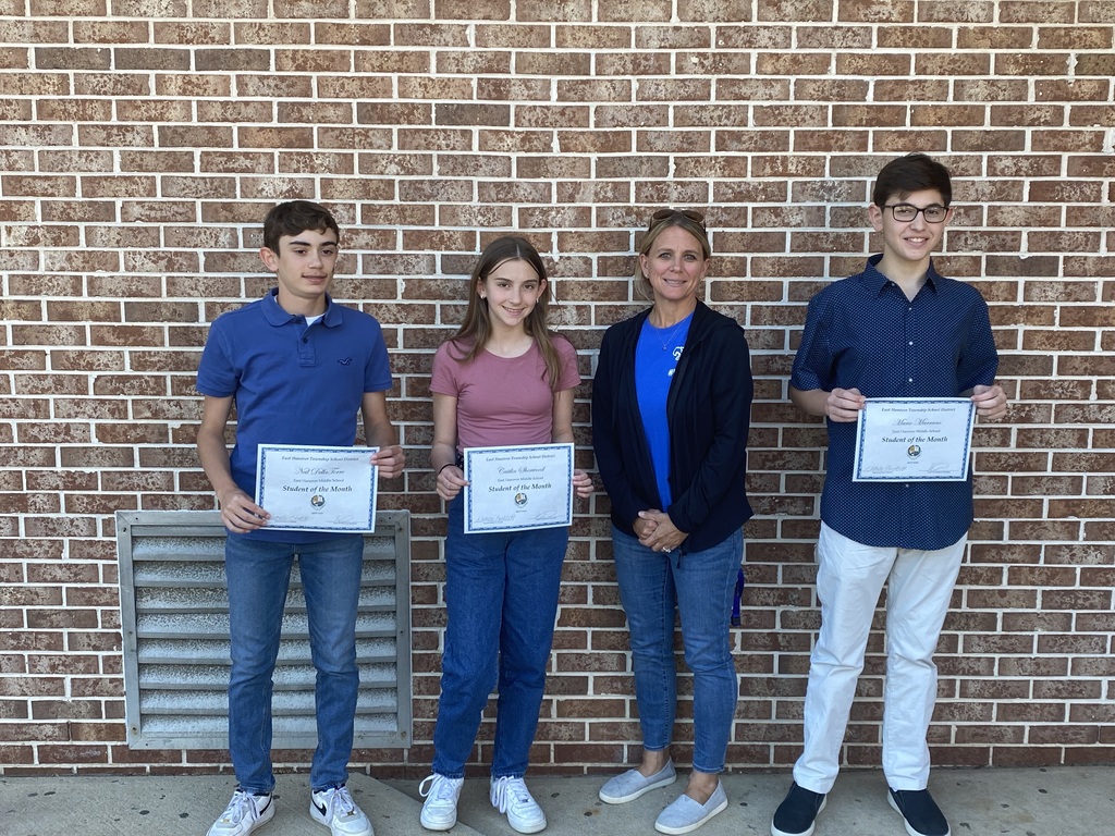 Student of the Month
